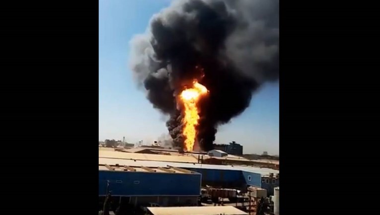 U eksploziji u tvornici pločica u Sudanu poginulo 23 ljudi, ranjeno više od 130